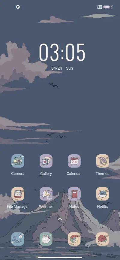 Ukiyo mountains - Screenshot 3