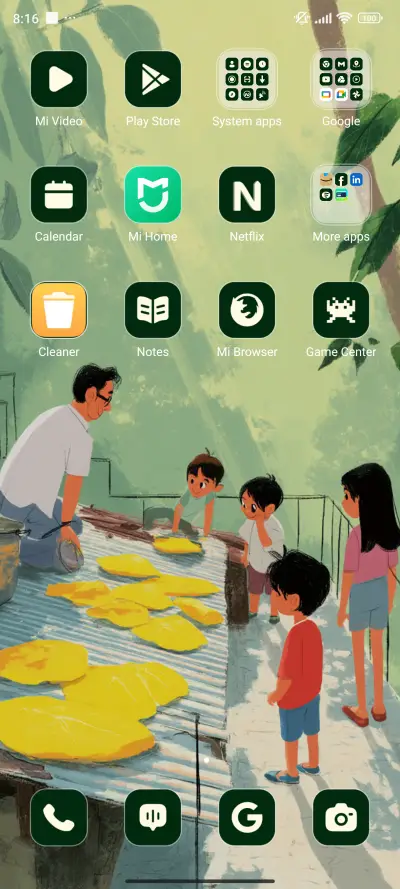 Kaccha Papad - Screenshot 3