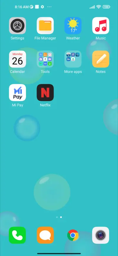 Baloncuk - Screenshot 3