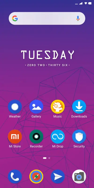 PolyG - Screenshot 2