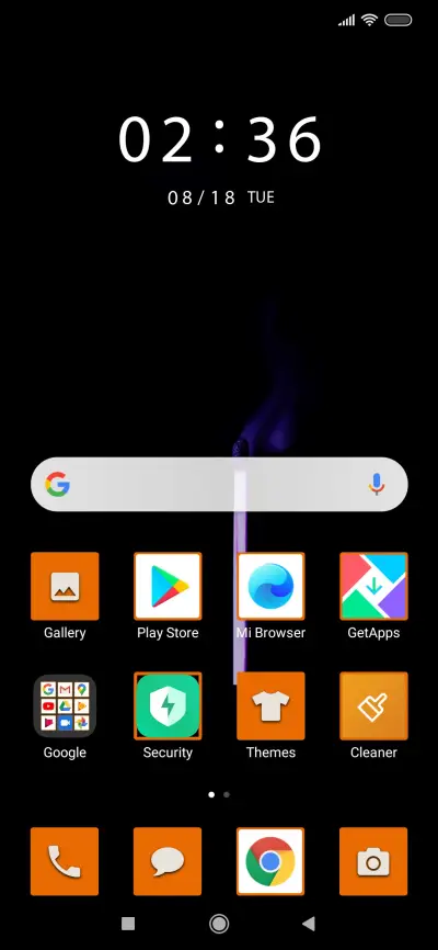 Rocket Fire)3MDS - Screenshot 2