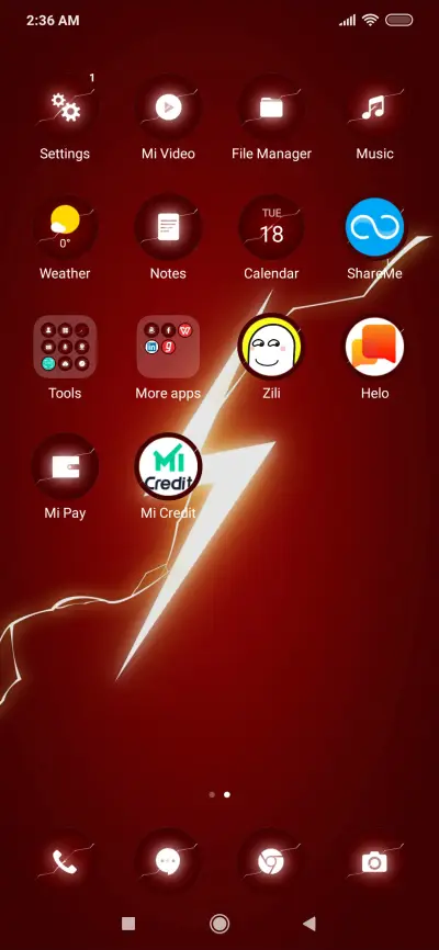 Flash_3MDS - Screenshot 3