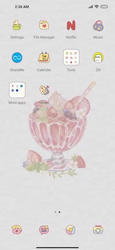 fruity drink - Screenshot 3