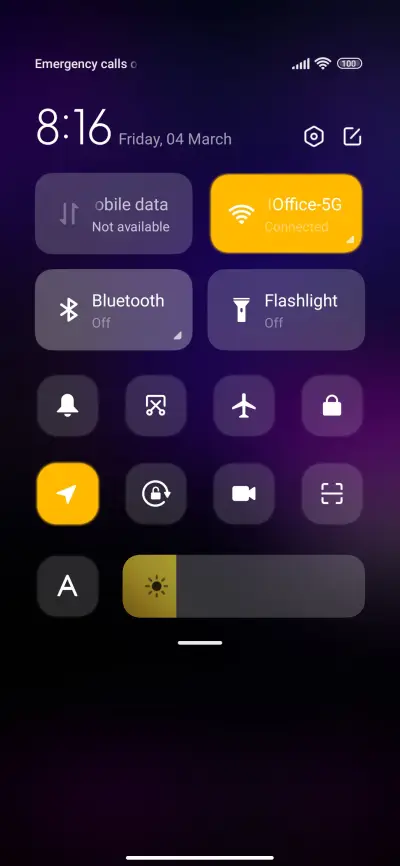 Lamp - Screenshot 5