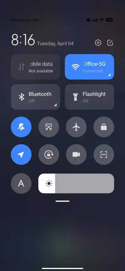 Dark Monet - Screenshot 5