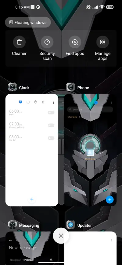 Machine Armor - Screenshot 5