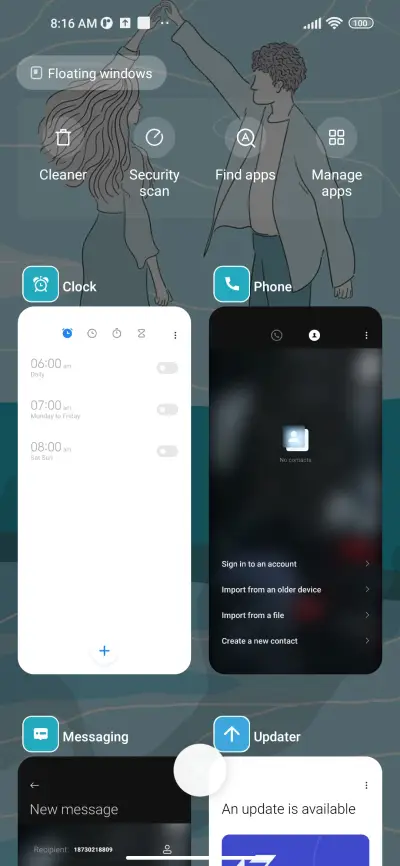 Eternal Embrace - Screenshot 4