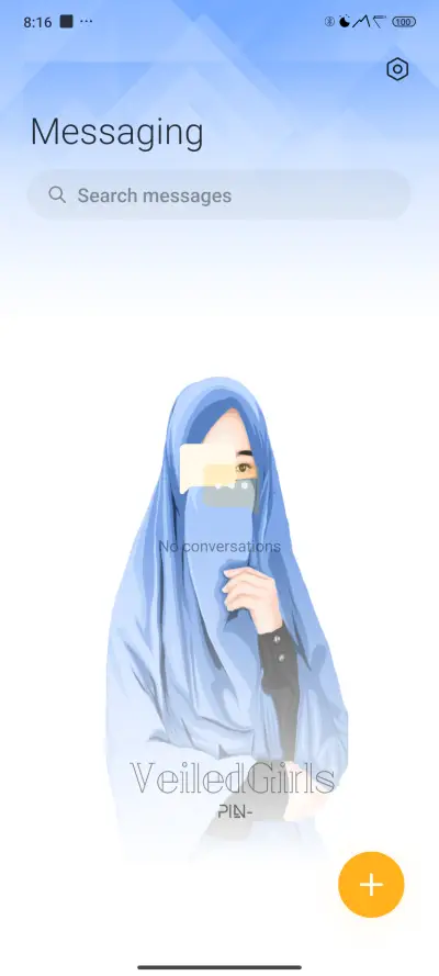 JILBAB BIRU - Screenshot 7