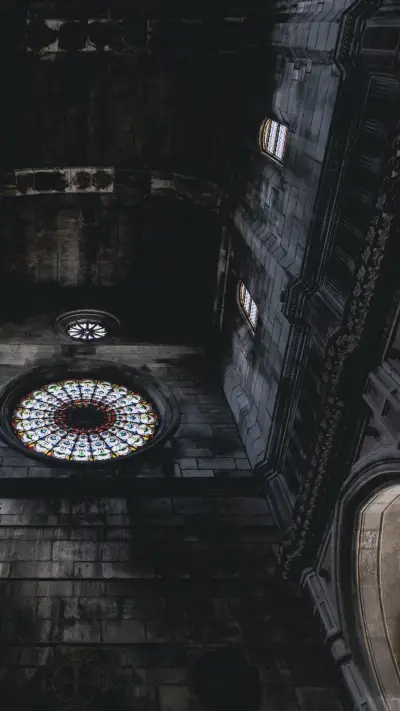 St jacobs cathedral in  ibenik WALLPAPER for Xiaomi MIUI HyperOS