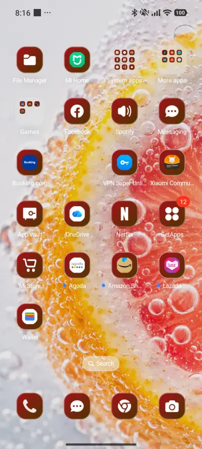 Citrus Splash 🍋 - Screenshot 3