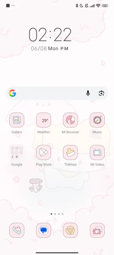 Kitty Sakura Scent - Screenshot 3