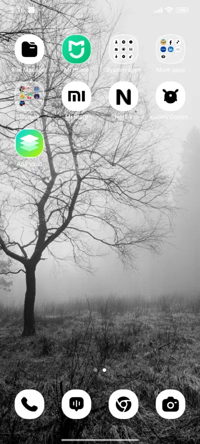 Bare Soul - Screenshot 3