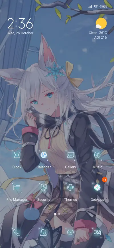 Passing the world - Screenshot 2