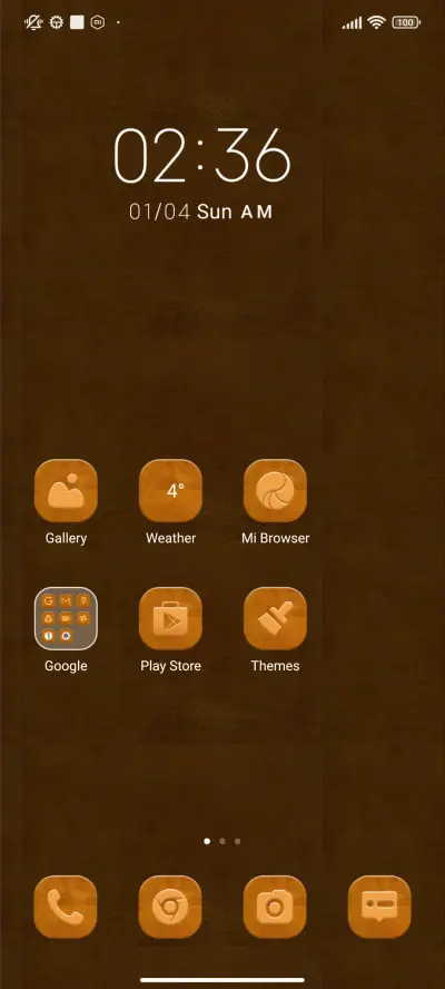 Yellow Leather - Screenshot 2
