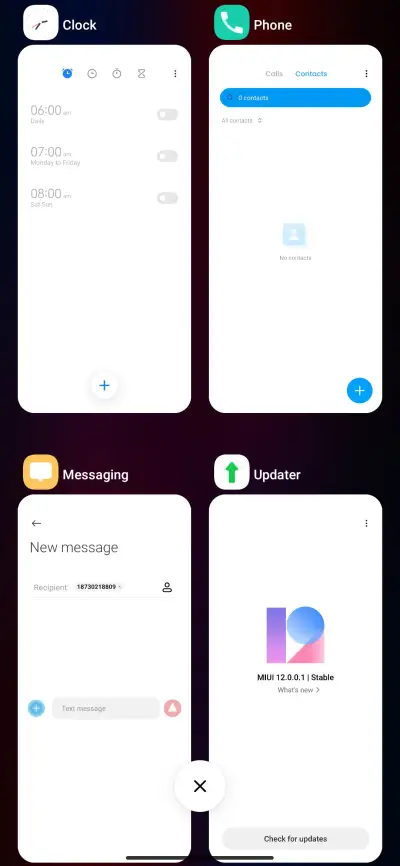 RAVE SWIFT - Screenshot 4