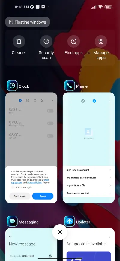 Holi wall - Screenshot 4