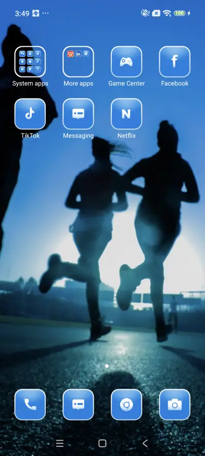 Running - Screenshot 3