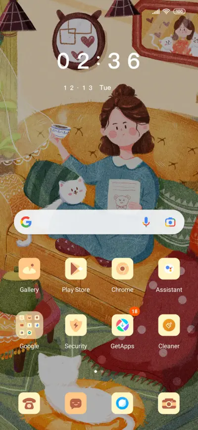 My Story with Cats - Screenshot 3