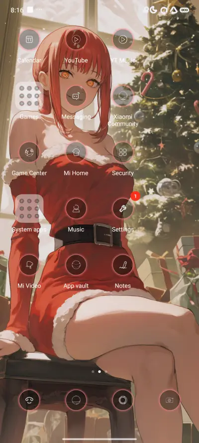Christmas Girl - Screenshot 3