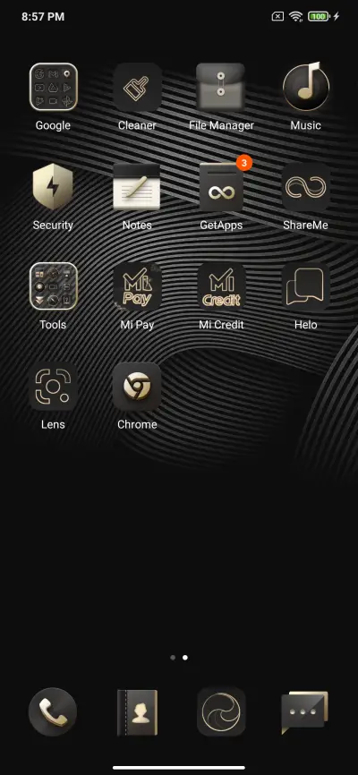 Golden Magic - Screenshot 3