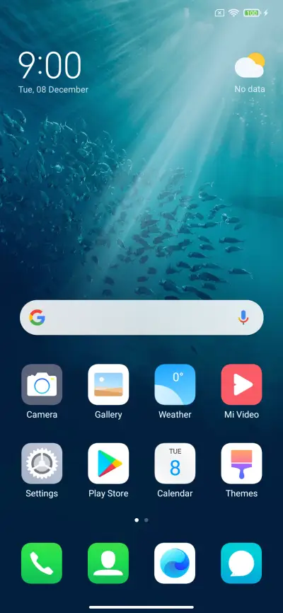 Funtouch OS 10 - Screenshot 2