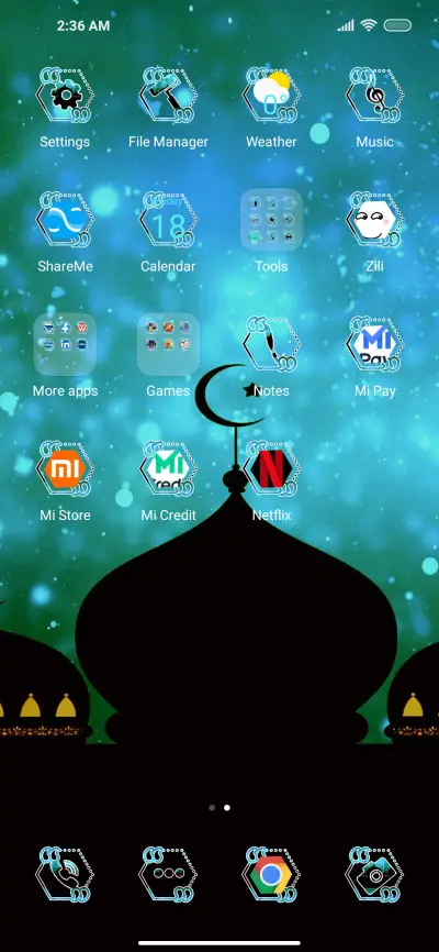 Eid Mub - Screenshot 3