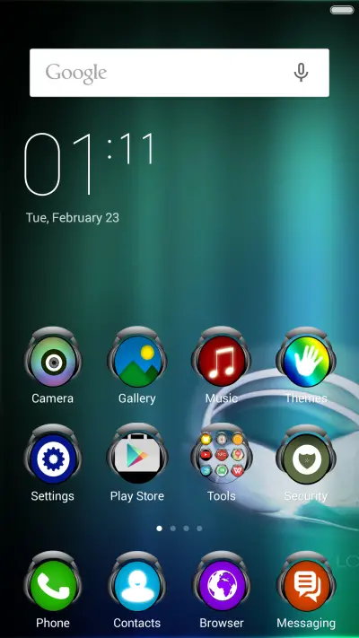 [IN]Music - Screenshot 2