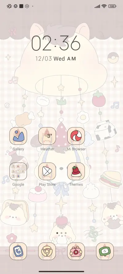 Pony Chime - Screenshot 3