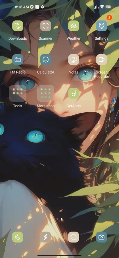 black cat - Screenshot 3