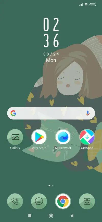 Warm Cat_3MDS - Screenshot 2