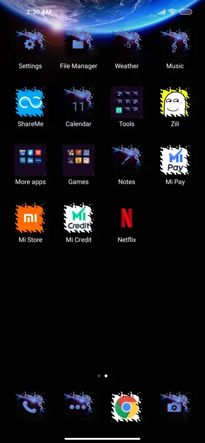 iOS_Globe - Screenshot 3