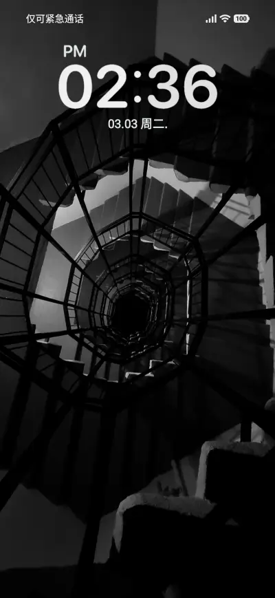 Spiral Staircas
