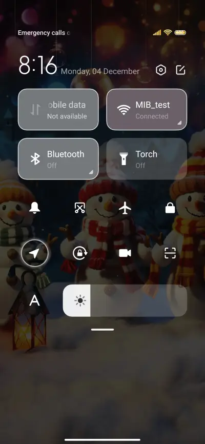 Christmas village - Screenshot 5