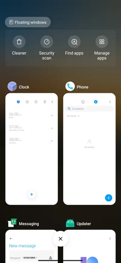 Pixelexperience - Screenshot 4