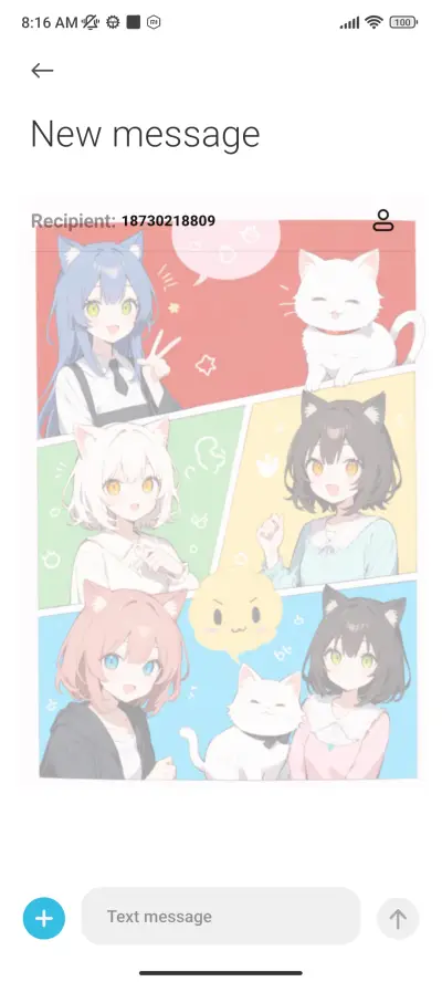 Manga Chapter - Screenshot 8