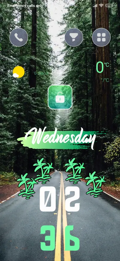 Roads_5 - Screenshot 1