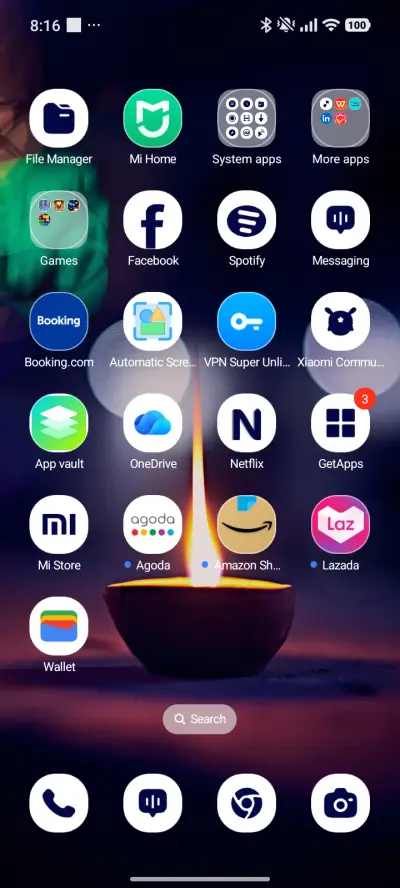 Spirit Lamp - Screenshot 3