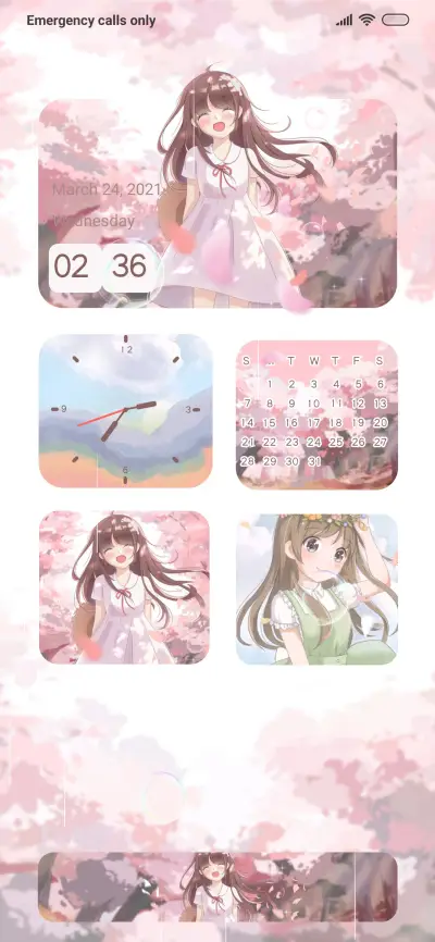 Flower Room - Screenshot 1