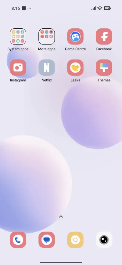 Lilac Mist Dawn - Screenshot 3