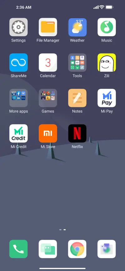 Smart UI - Screenshot 3