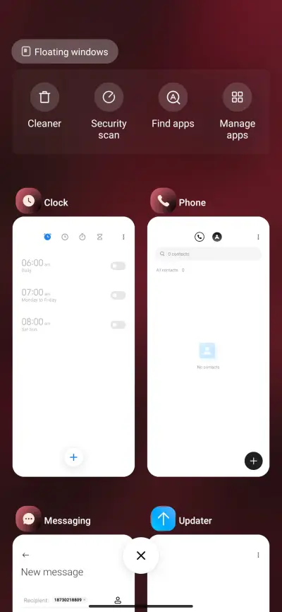 Red Leaf - Screenshot 4