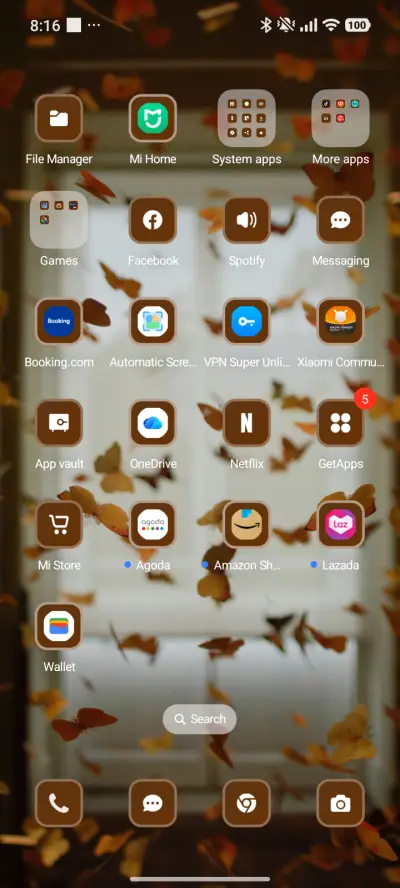 Butterfly - Screenshot 3