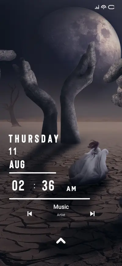 Global Hand - Screenshot 1