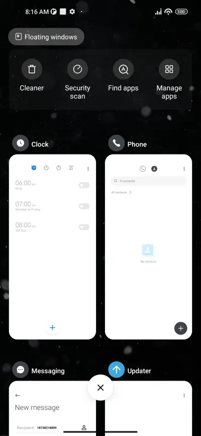 Sky Stars - Screenshot 4