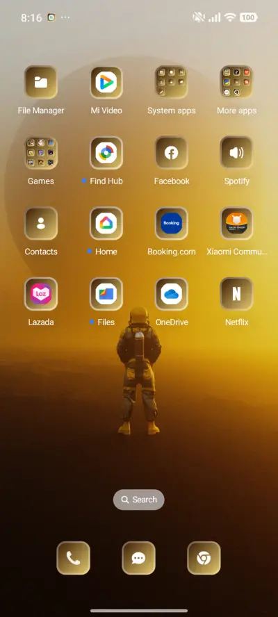 Astronaut - Screenshot 3