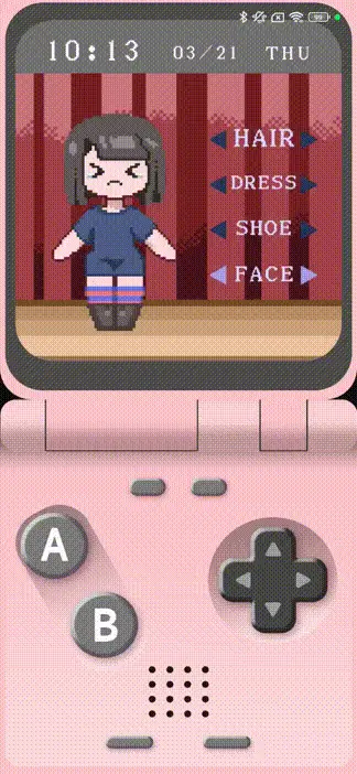 Pixel Game