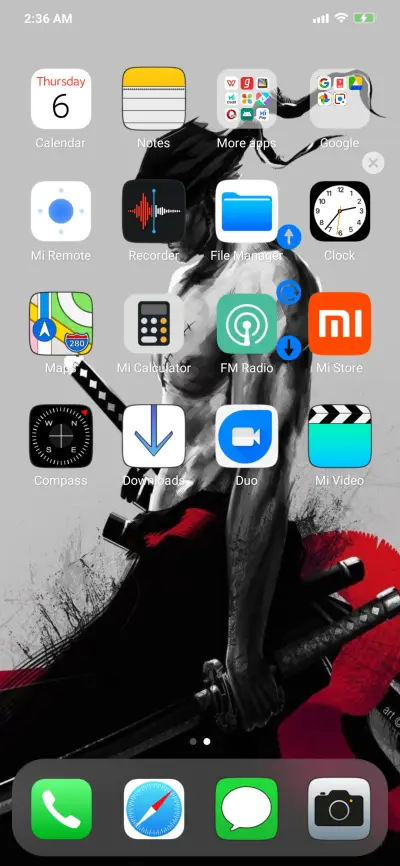 iOs 14.1 v11 - Screenshot 3