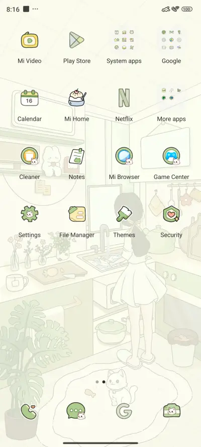 Kitchen diary - Screenshot 3