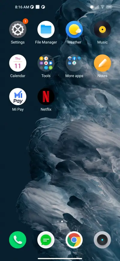 realX Legacy - Screenshot 3