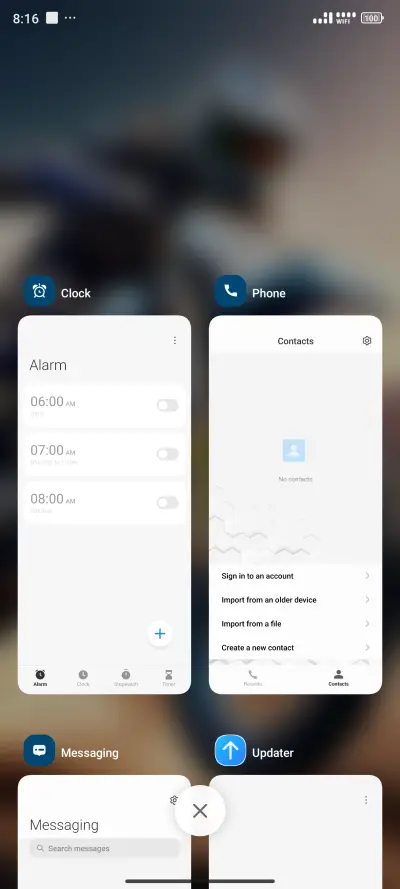 Phantom Velocity - Screenshot 4